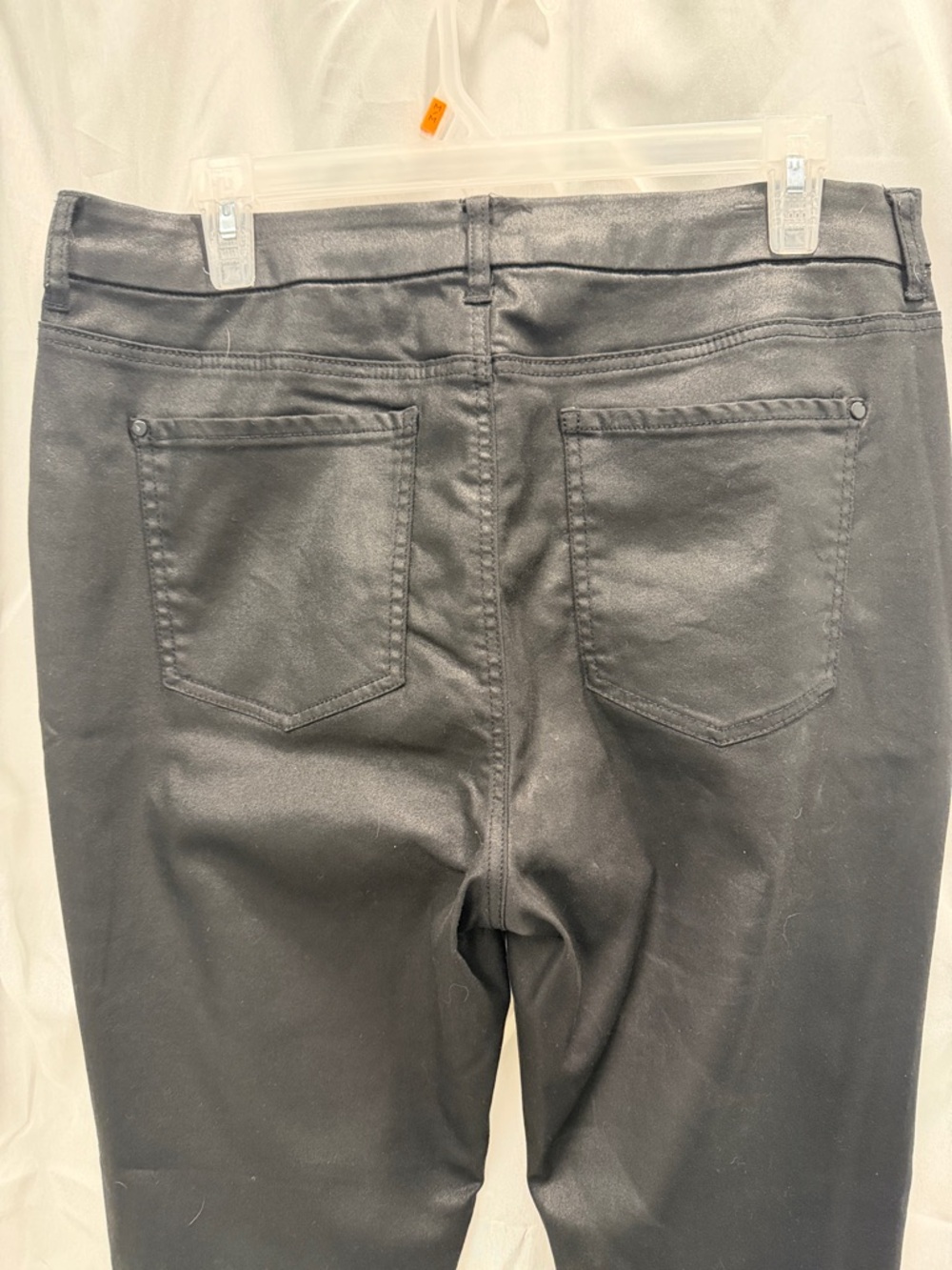 Le Chateau Women's Black Pants - Picture 9 of 12